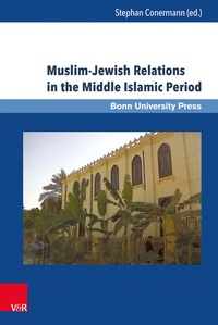 Enlarge image Cover: Muslim-Jewish Relations in the Middle Islamic Period - Brill Deutschland