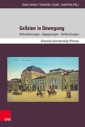 Cover: Galizien in Bewegung - Brill Deutschland