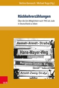 Cover: R&uuml;ckkehrerz&auml;hlungen - Brill Deutschland