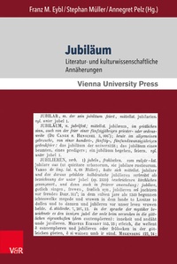 Enlarge image Cover: Jubiläum - Brill Deutschland
