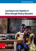 Cover: Learning to Live Together in Africa through History Education - Brill Deutschland