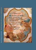 Cover: Die Kapelle der Hll. Apostel Simon und Judas Thadd&auml;us im M&uuml;nsterschwarzacher Zehnthof in Nordheim am Main - Gesellschaft f&uuml;r Fr&auml;nkische Geschichte
