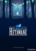 Cover: Das Nordlicht von Hetawane - Paulo Freire Verlag