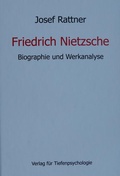 Cover: Friedrich Nietzsche - Verlag f&uuml;r Tiefenpsychologie