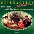 Cover: Weihnachten in Familie Die Original Amiga Schallplatte - Buschfunk Musikvlg