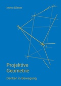 Cover: Projektive Geometrie - P&auml;dagogische Forschungsstelle beim Bund der Freien Waldorfschulen e. V.