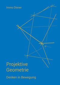 Enlarge image Cover: Projektive Geometrie - Pädagogische Forschungsstelle beim Bund der Freien Waldorfschulen e. V.