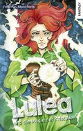 Cover: Lulea und die Magie der Kristalle - W&ouml;lfchen Verlag