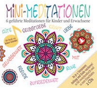 Abbildung von: Mini Meditationen (Doppel-CD) - Geführte Meditationen für zwischendurch und zum Einschlafen - FROSCHTATZE Media Heuer-Diakow & Diakow GbR