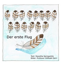 Enlarge image Cover: Der erste Flug - Morawa Lesezirkel
