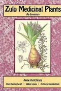 Cover: Zulu Medicinal Plants - University of KwaZulu-Natal Press