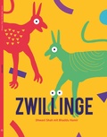 Cover: Zwillinge - TARA BOOKS Pvt. Ltd.