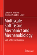 Cover: Multiscale Soft Tissue Mechanics and Mechanobiology - Springer