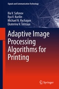 Cover: Adaptive Image Processing Algorithms for Printing - Springer