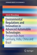 Cover: Environmental Regulations and Innovation in Advanced Automobile Technologies - Springer