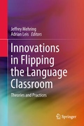 Cover: Innovations in Flipping the Language Classroom - Springer