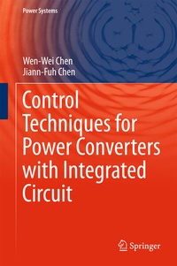 Abbildung von: Control Techniques for Power Converters with Integrated Circuit - Springer