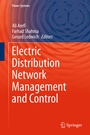 Cover: Electric Distribution Network Management and Control - Springer