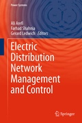Cover: Electric Distribution Network Management and Control - Springer