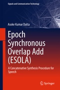 Cover: Epoch Synchronous Overlap Add (ESOLA) - Springer