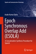 Cover: Epoch Synchronous Overlap Add (ESOLA) - Springer