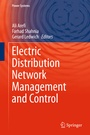 Cover: Electric Distribution Network Management and Control - Springer