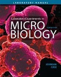 Cover: Laboratory Experiments in Microbiology - Pearson