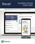 Cover: Revel for The Little, Brown Compact Handbook -- Access Card - Pearson Education (US)