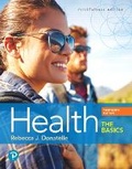 Cover: Health - Pearson