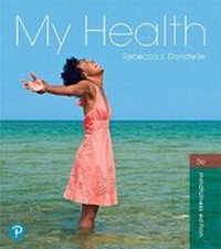 Enlarge image Cover: My Health Plus Mastering Health with Pearson Etext -- Access Card Package - Pearson