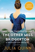 Cover: The Other Miss Bridgerton [Large Print] - Avon Books