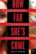 Cover: How Far She's Come - HarperCollins