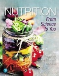 Cover: Nutrition - Pearson