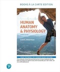 Cover: Human Anatomy & Physiology - Pearson