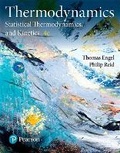 Cover: Physical Chemistry - Pearson