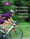 Cover: Human Anatomy & Physiology Laboratory Manual, Fetal Pig Version - Pearson