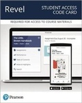 Cover: Revel for The Little, Brown Handbook -- Access Card - Pearson Education (US)