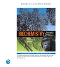 Cover: Biochemistry - Pearson