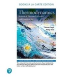 Cover: Physical Chemistry - Pearson