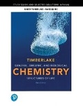 Cover: Student Study Guide and Selected Solutions Manual for General, Organic, and Biological Chemistry - Pearson