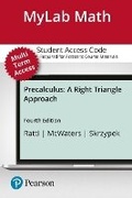 Cover: Mylab Math with Pearson Etext -- 24-Month Standalone Access Card -- For Precalculus - Pearson