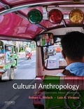 Cover: Cultural Anthropology - Oxford University Press Inc
