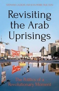Cover: Revisiting the Arab Uprisings - OUP India