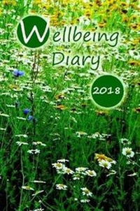 Enlarge image Cover: Wellbeing Diary 2018 - Lulu.com