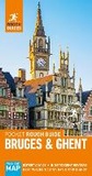 Cover: Pocket Rough Guide Bruges and Ghent (Travel Guide) - Rough Guides