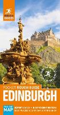 Abbildung von: Pocket Rough Guide Edinburgh (Travel Guide) - Rough Guides