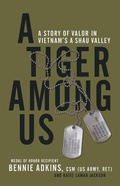 Cover: A Tiger Among Us - Da Capo Press Inc
