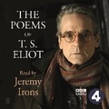 Cover: The Poems of T.S. Eliot Read by Jeremy Irons - Faber & Faber