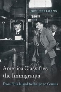 Enlarge image Cover: America Classifies the Immigrants - Harvard University Press