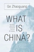 Cover: What Is China? - Harvard University Press